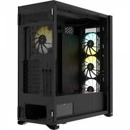 Corsair iCUE 7000X RGB Tempered Glass Black