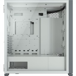 Corsair iCUE 7000X RGB Tempered Glass White
