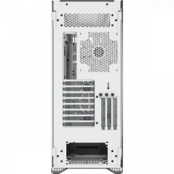 Corsair iCUE 7000X RGB Tempered Glass White