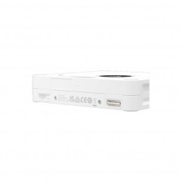 Corsair iCUE LINK QX120 RGB 120mm PWM PC Fan Expansion Kit White