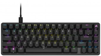 Corsair K65 Pro Mini Mechanical Gaming Keyboard Grey US