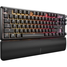 Corsair K70 Pro TKL RGB Magnetic-Mechanical Gaming Keyboard Black US
