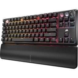 Corsair K70 Pro TKL RGB Magnetic-Mechanical Gaming Keyboard Black US