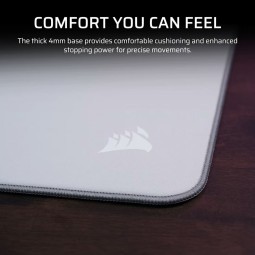 Corsair MM PRO Control Medium Esports-Tuned Cloth Egérpad Grey