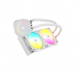 Corsair NAUTILUS 240 RS ARGB Liquid CPU Cooler White