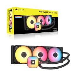 Corsair Nautilus II 360 RS ARGB Liquid CPU Cooler