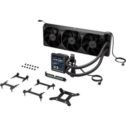 Corsair Nautilus II 360 RS LCD Liquid CPU Cooler