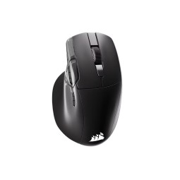 Corsair Nightsword v2 Gaming Wireless Bluetooth Mouse Black