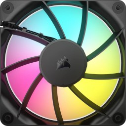 Corsair RS120 ARGB 120mm PWM Fan (3-pack) Black