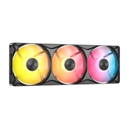 Corsair RS360 II ARGB Unified Frame PWM Black