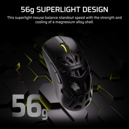 Corsair Sabre V2 Pro Magnesium Alloy Gaming Wireless Bluetooth Mouse Black