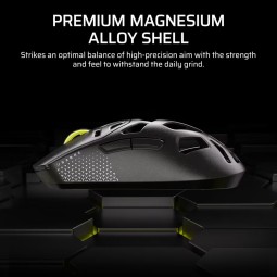 Corsair Sabre V2 Pro Magnesium Alloy Gaming Wireless Bluetooth Mouse Black