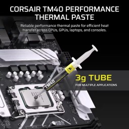 Corsair TM40 Hővezető Paszta 3g