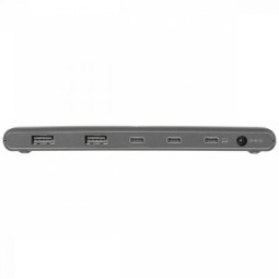 Corsair USB100 7-Port USB-C/USB-A Expansion Hub Grey