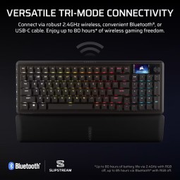 Corsair Vanguard 96 Wireless Mechanical Gaming Keyboard Black US