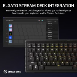 Corsair Vanguard 96 Wireless Mechanical Gaming Keyboard Black US