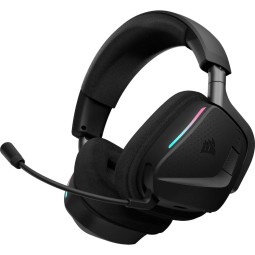 Corsair Void v2 Max Wireless Bluetooth Gaming Headset Carbon