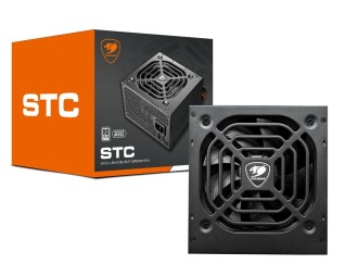 Cougar 500W 80+ White STC500