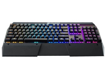 Cougar Attack X3 RGB Speedy Mechanikus (MX Silver) Black US