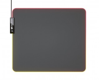 Cougar Neon RGB Gaming Egérpad Black