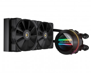 Cougar Poseidon GT 240 AiO Liquid Water Cooling