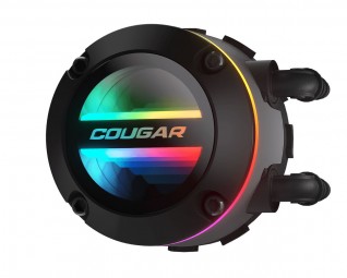 Cougar Poseidon GT 240 AiO Liquid Water Cooling