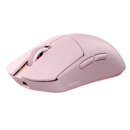 Cougar Revenger Pro 8K Gaming Wireless Bluetooth Mouse Pink