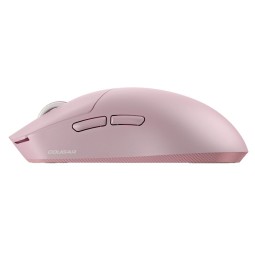 Cougar Revenger Pro 8K Gaming Wireless Bluetooth Mouse Pink
