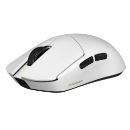 Cougar Revenger Pro 8K Gaming Wireless Bluetooth Mouse White
