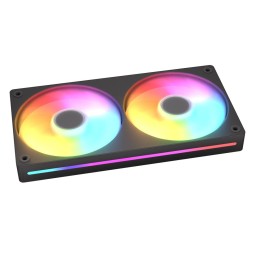 Cougar Unity 240 Reverse ARGB Black