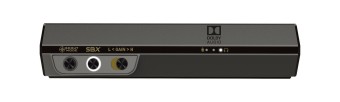 Creative Sound Blasterx G6 7.1 USB-C Hangkártya