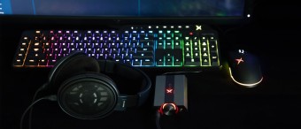Creative Sound Blasterx G6 7.1 USB-C Hangkártya