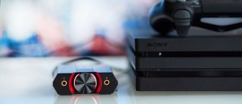 Creative Sound Blasterx G6 7.1 USB-C Hangkártya