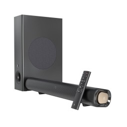 Creative Soundbar Stage Pro Bluetooth Speaker Black