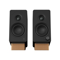 Creative XF1 Hi-resolution Bluetooth 6.0 Desktop Speakers Black