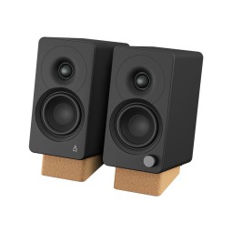 Creative XF1 Hi-resolution Bluetooth 6.0 Desktop Speakers Black