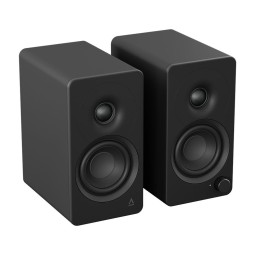 Creative XF1 Hi-resolution Bluetooth 6.0 Desktop Speakers Black