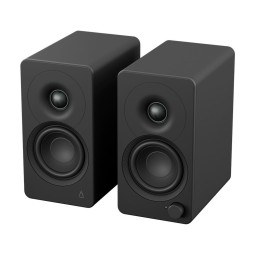 Creative XF1 Hi-resolution Bluetooth 6.0 Desktop Speakers Black