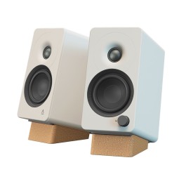Creative XF1 Hi-resolution Bluetooth 6.0 Desktop Speakers White
