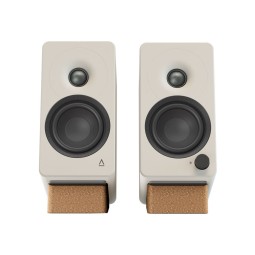 Creative XF1 Hi-resolution Bluetooth 6.0 Desktop Speakers White