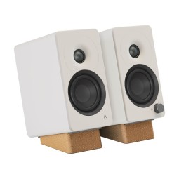Creative XF1 Hi-resolution Bluetooth 6.0 Desktop Speakers White