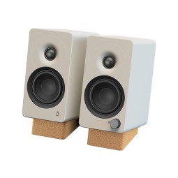 Creative XF1 Hi-resolution Bluetooth 6.0 Desktop Speakers White