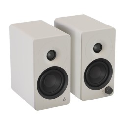 Creative XF1 Hi-resolution Bluetooth 6.0 Desktop Speakers White