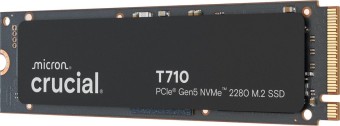 Crucial 4TB M.2 2280 NVMe T710