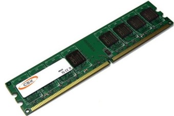 CSX 4GB DDR3 1600MHz Standard