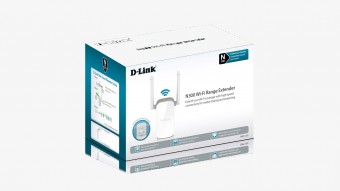 D-Link DAP-1325 N300 Wi-Fi Range Extender White