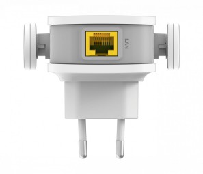 D-Link DAP‑1610 AC1200 WiFi Range Extender White