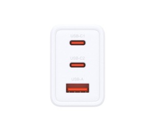 D-Link DCP-651 65W GaN Charger White