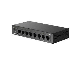 D-Link DES-108/V 8-Port Fast Ethernet Unmanaged Desktop Switch