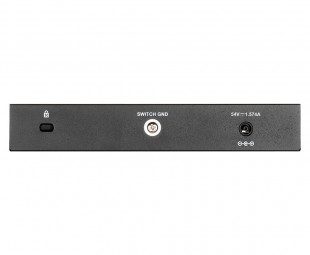 D-Link DGS-1100-08PV2 8-Port Gigabit PoE Smart Managed Switch